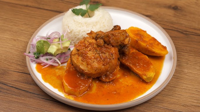 Adobo de pollo