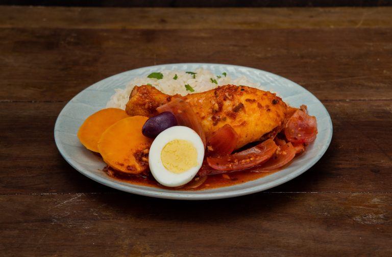 Escabeche de pollo